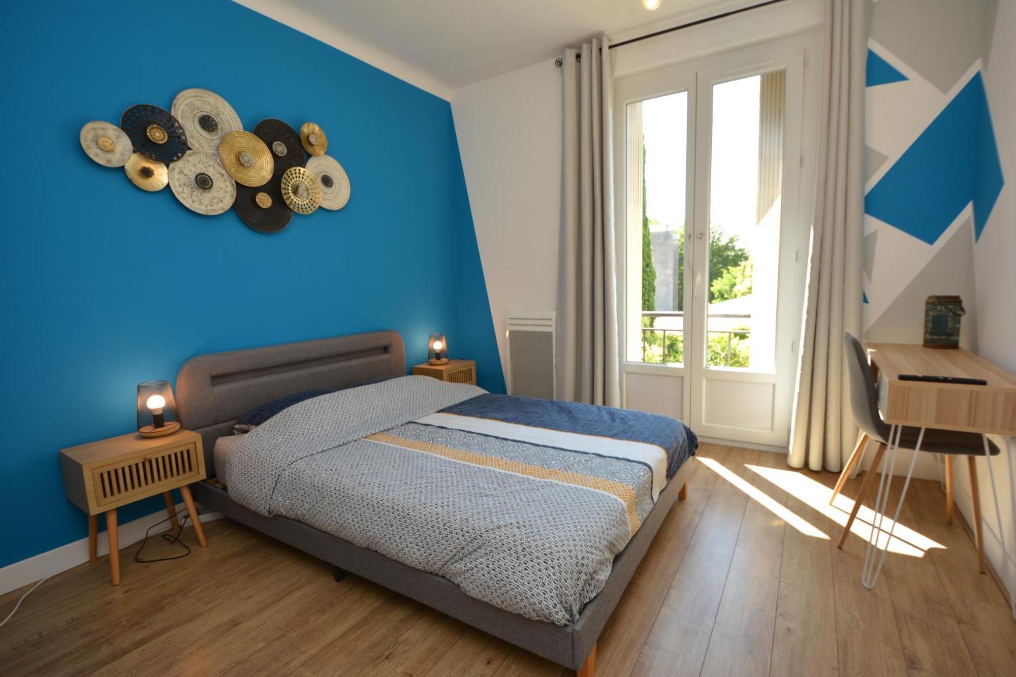 Bellavita - Cosy & Moderne - Proche Des Remparts - Climatisation Apartamento Avinhão Exterior foto
