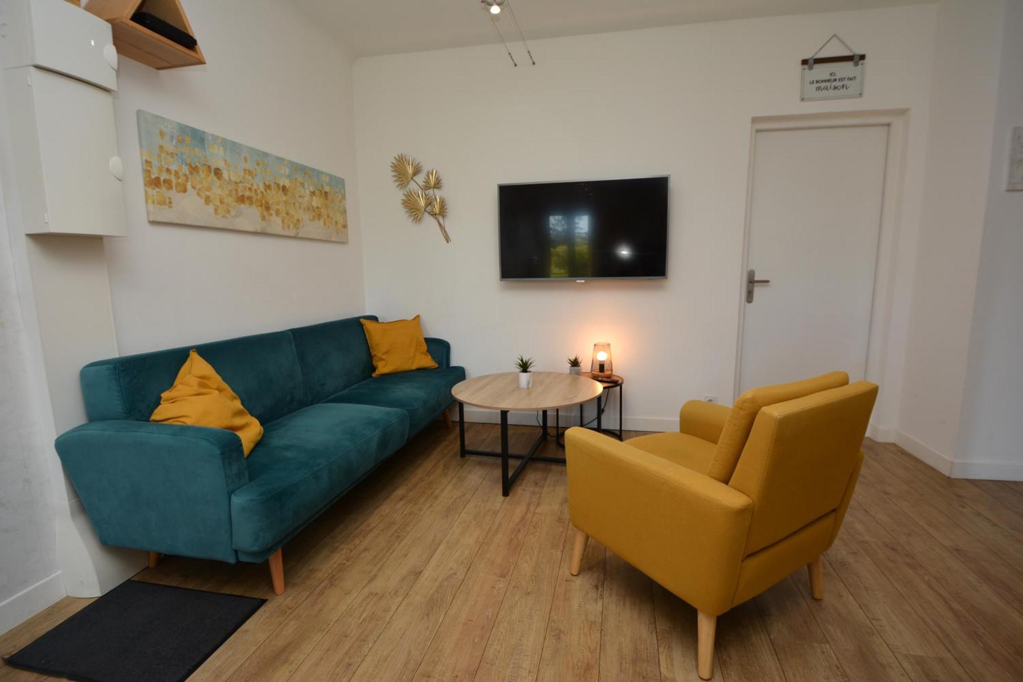 Bellavita - Cosy & Moderne - Proche Des Remparts - Climatisation Apartamento Avinhão Exterior foto