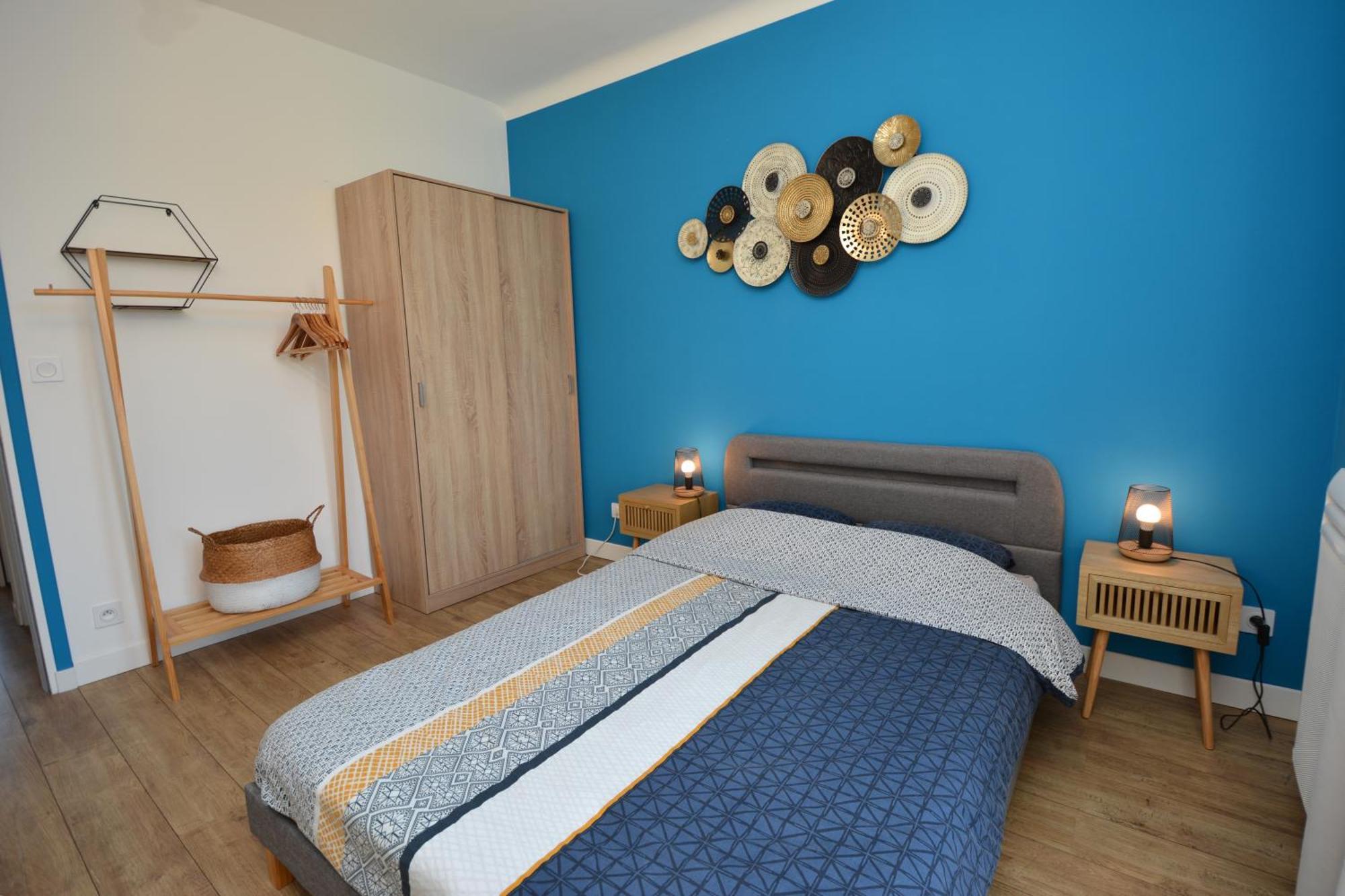 Bellavita - Cosy & Moderne - Proche Des Remparts - Climatisation Apartamento Avinhão Exterior foto