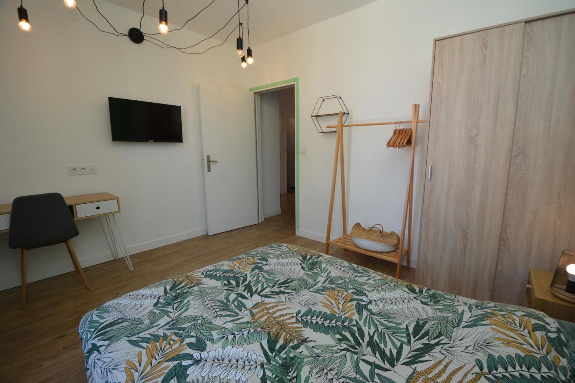 Bellavita - Cosy & Moderne - Proche Des Remparts - Climatisation Apartamento Avinhão Exterior foto