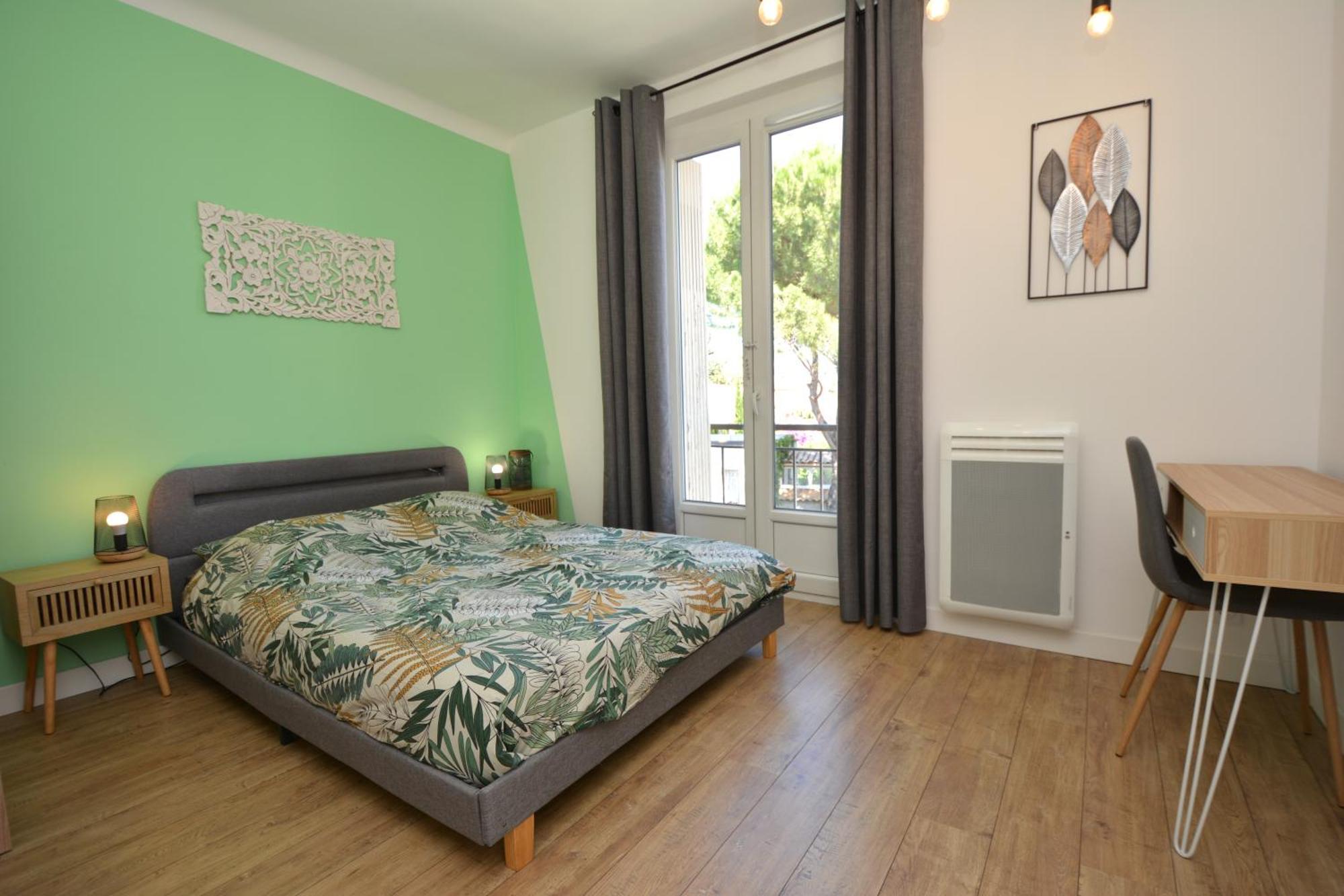 Bellavita - Cosy & Moderne - Proche Des Remparts - Climatisation Apartamento Avinhão Exterior foto