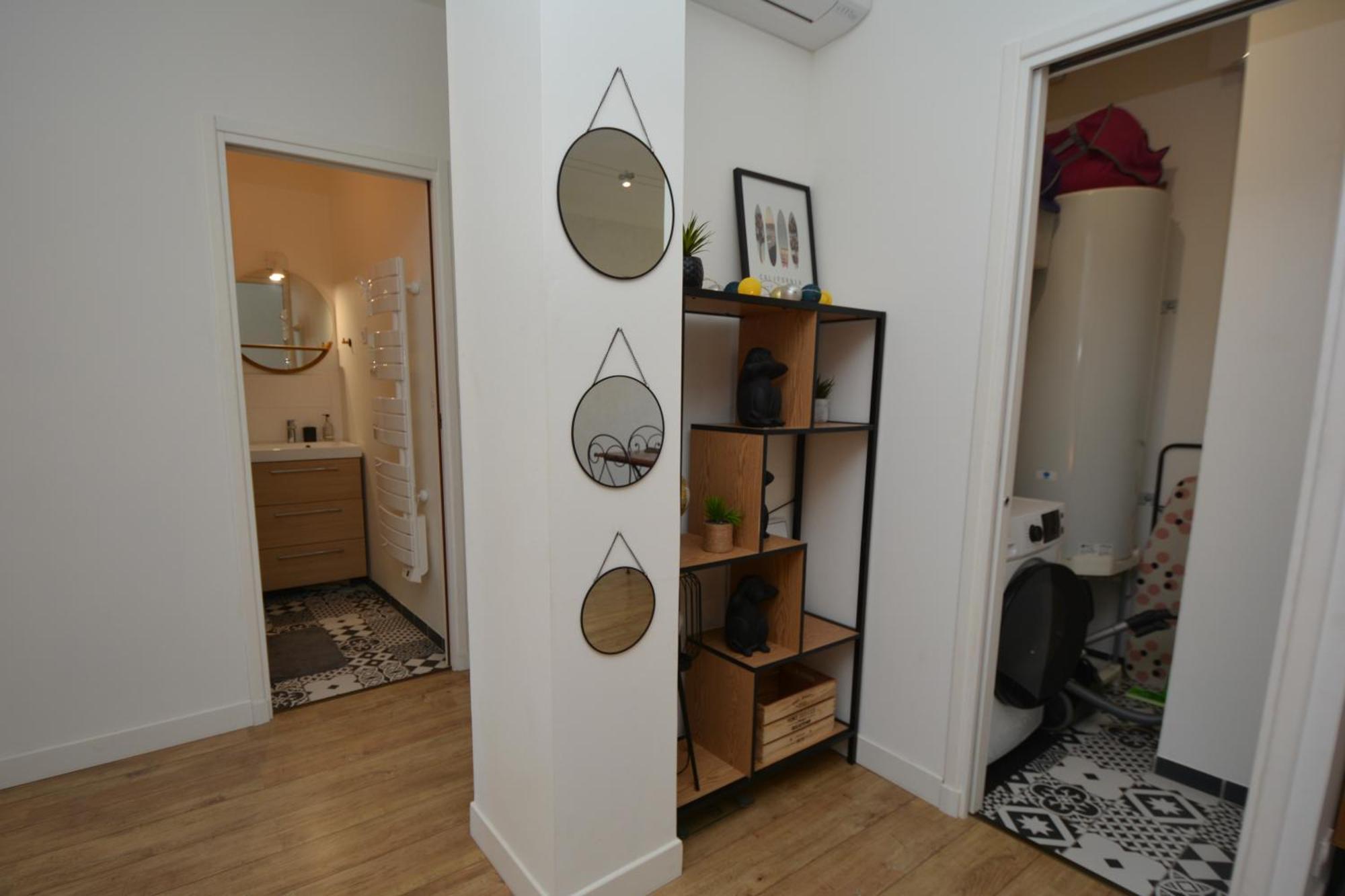 Bellavita - Cosy & Moderne - Proche Des Remparts - Climatisation Apartamento Avinhão Exterior foto