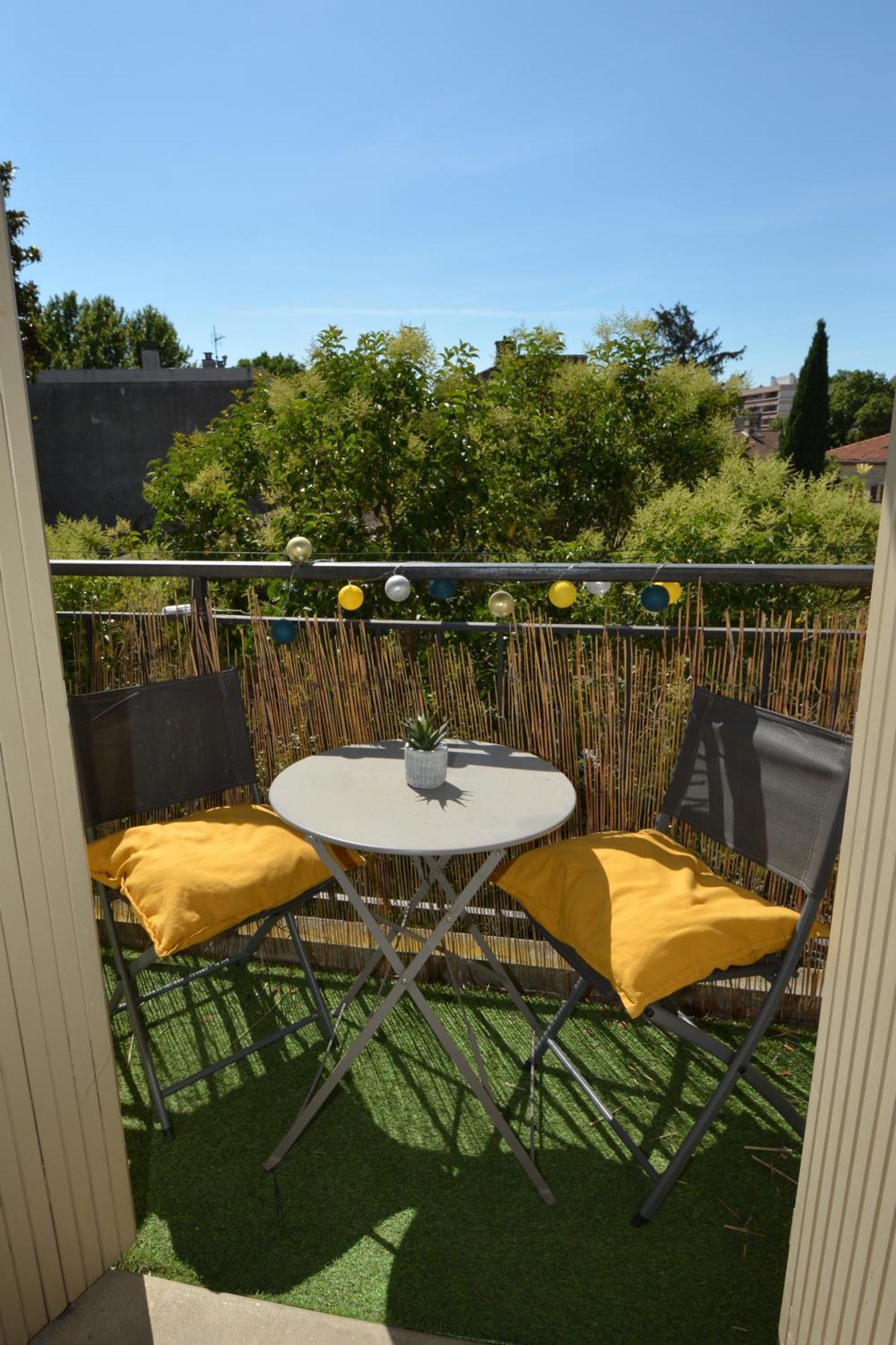 Bellavita - Cosy & Moderne - Proche Des Remparts - Climatisation Apartamento Avinhão Exterior foto