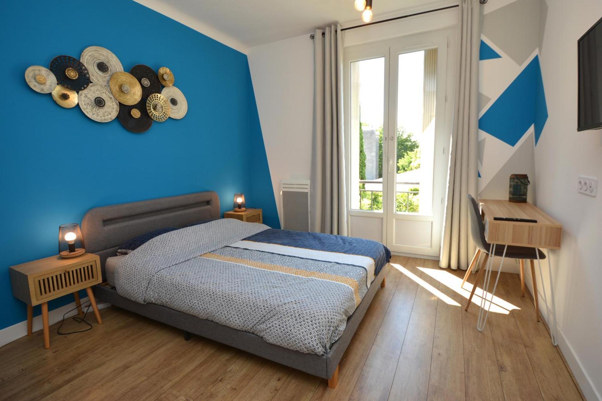 Bellavita - Cosy & Moderne - Proche Des Remparts - Climatisation Apartamento Avinhão Exterior foto